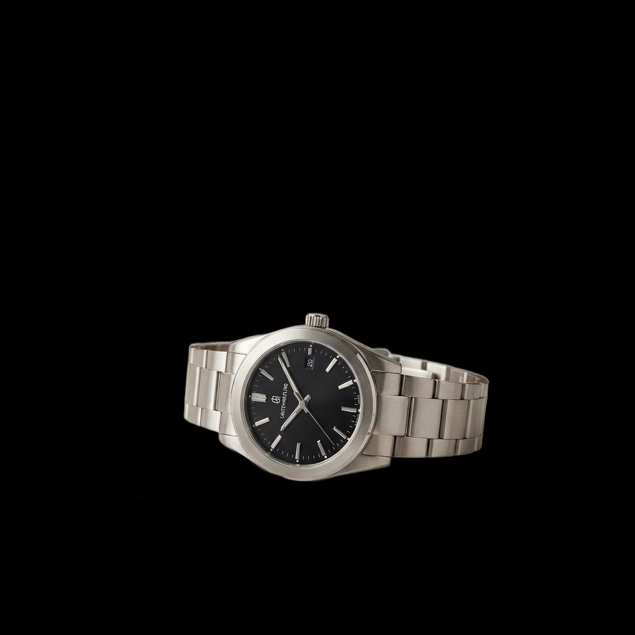 Watch with clean transparent background ready for listing
